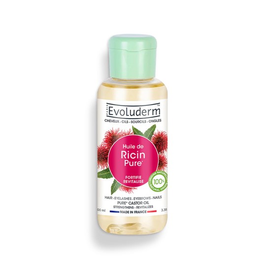 Picture of EVOLUDERM PURE CASTOR OIL